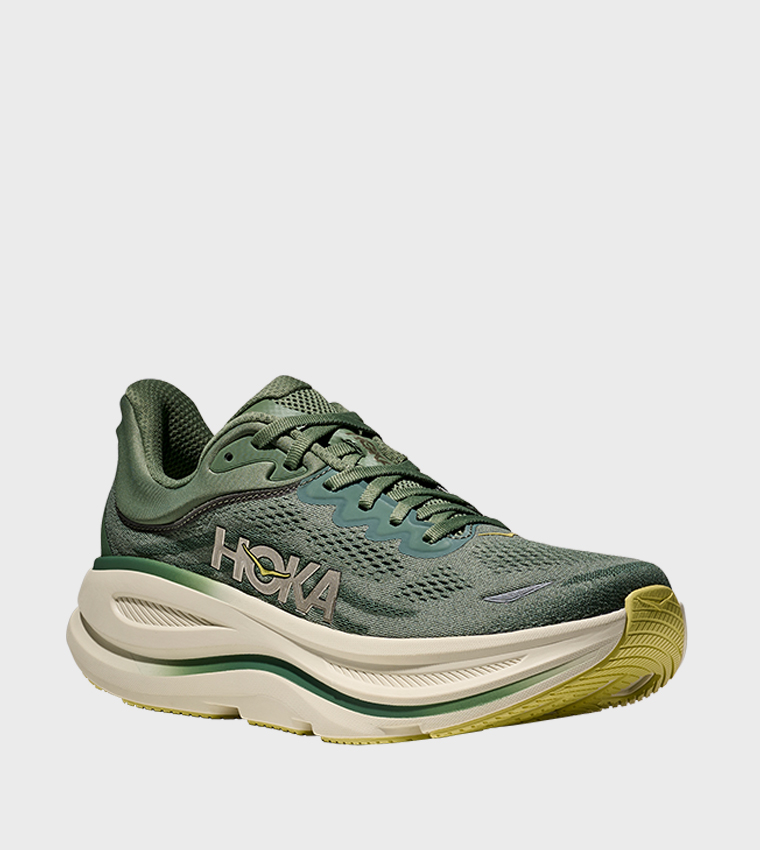 BONDI 9 Lace Up Running Shoes