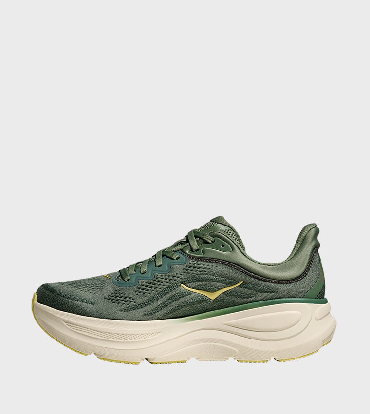 BONDI 9 Lace Up Running Shoes