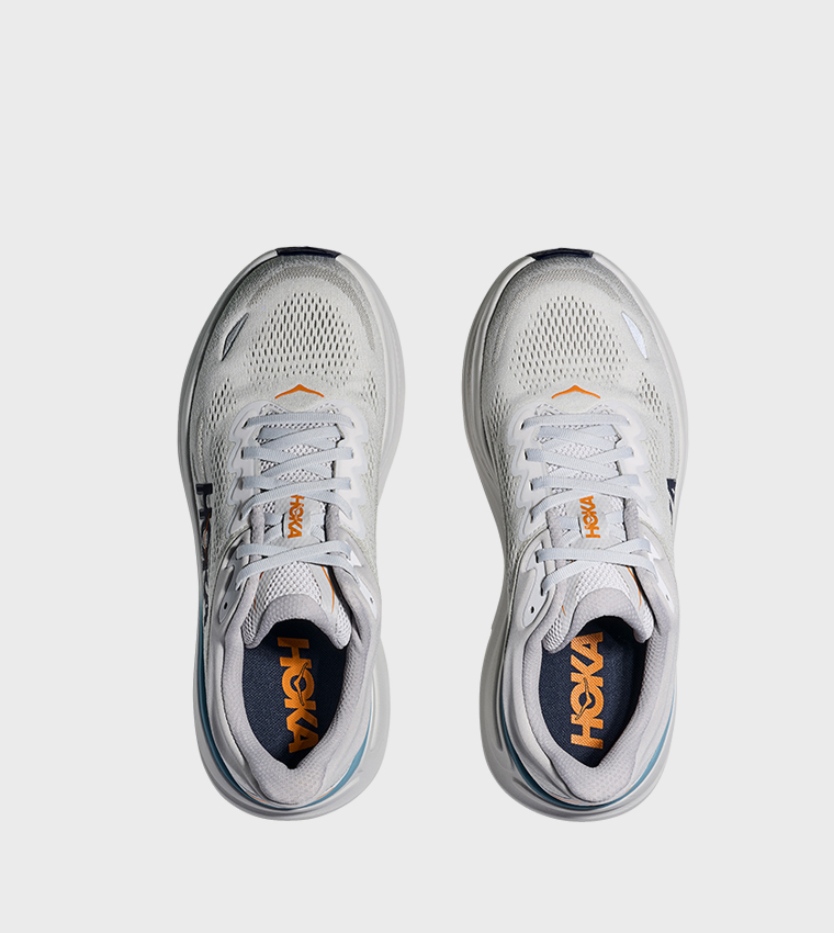 BONDI 9 Lace Up Running Shoes