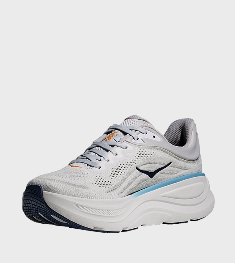 BONDI 9 Lace Up Running Shoes