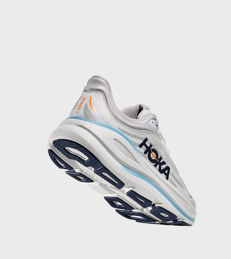 BONDI 9 Lace Up Running Shoes