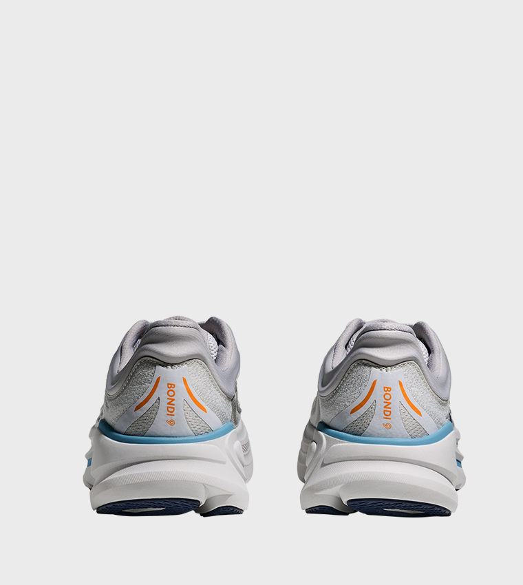 BONDI 9 Lace Up Running Shoes