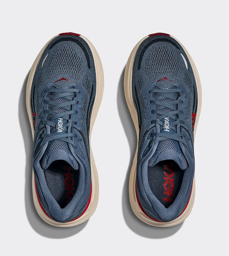 BONDI 9 Textured Running Shoes