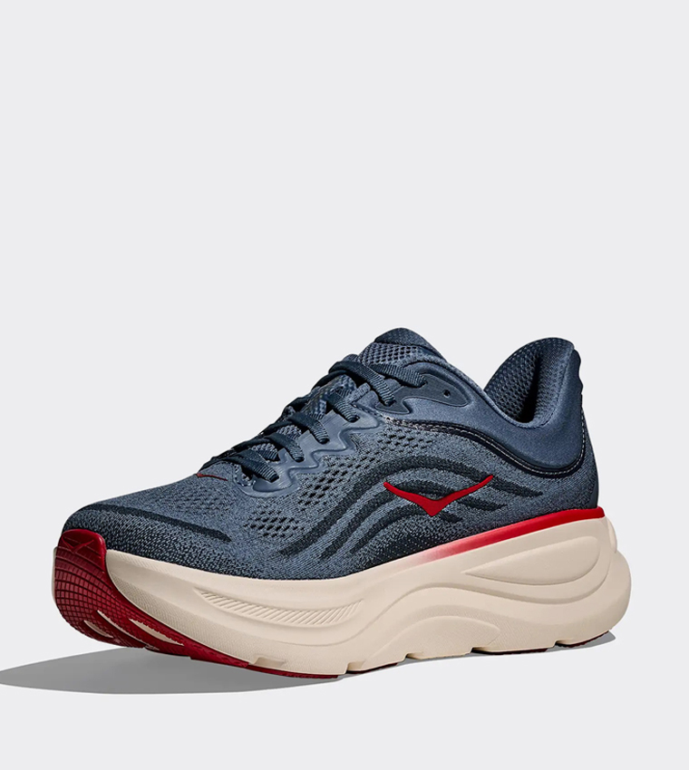 BONDI 9 Textured Running Shoes