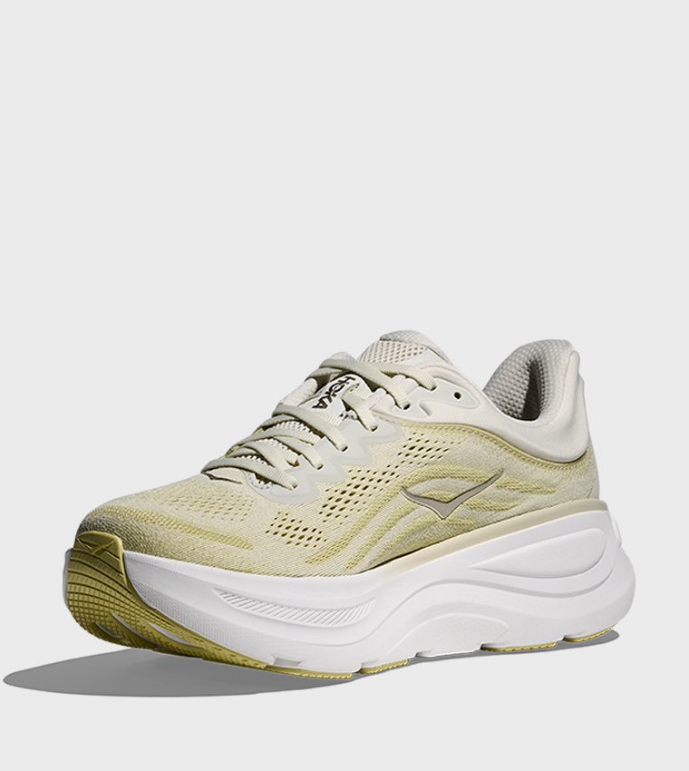 BONDI 9 Lace Up Running Shoes