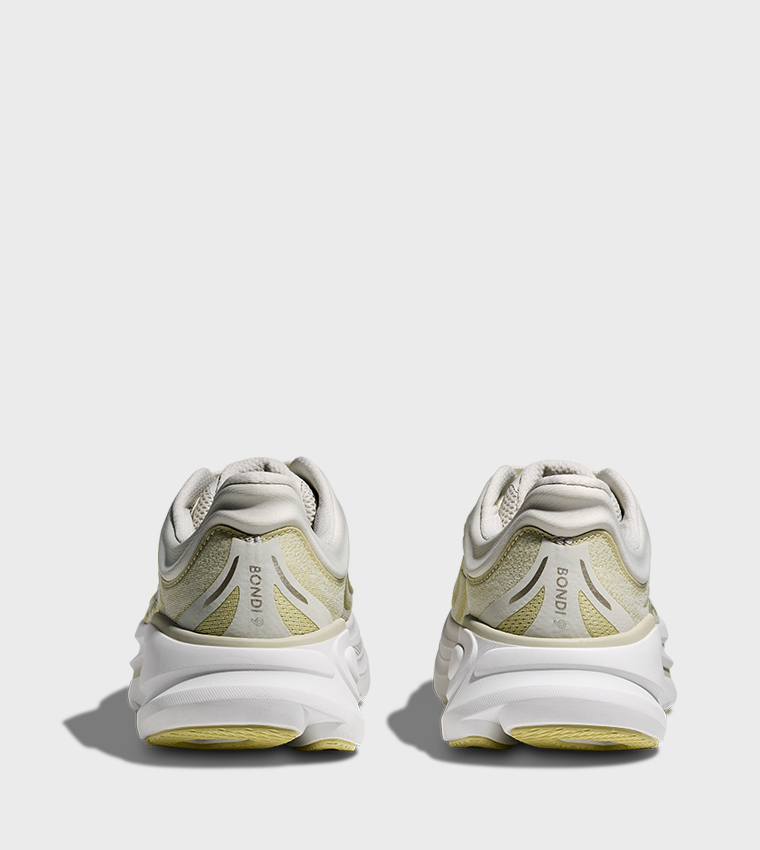 BONDI 9 Lace Up Running Shoes