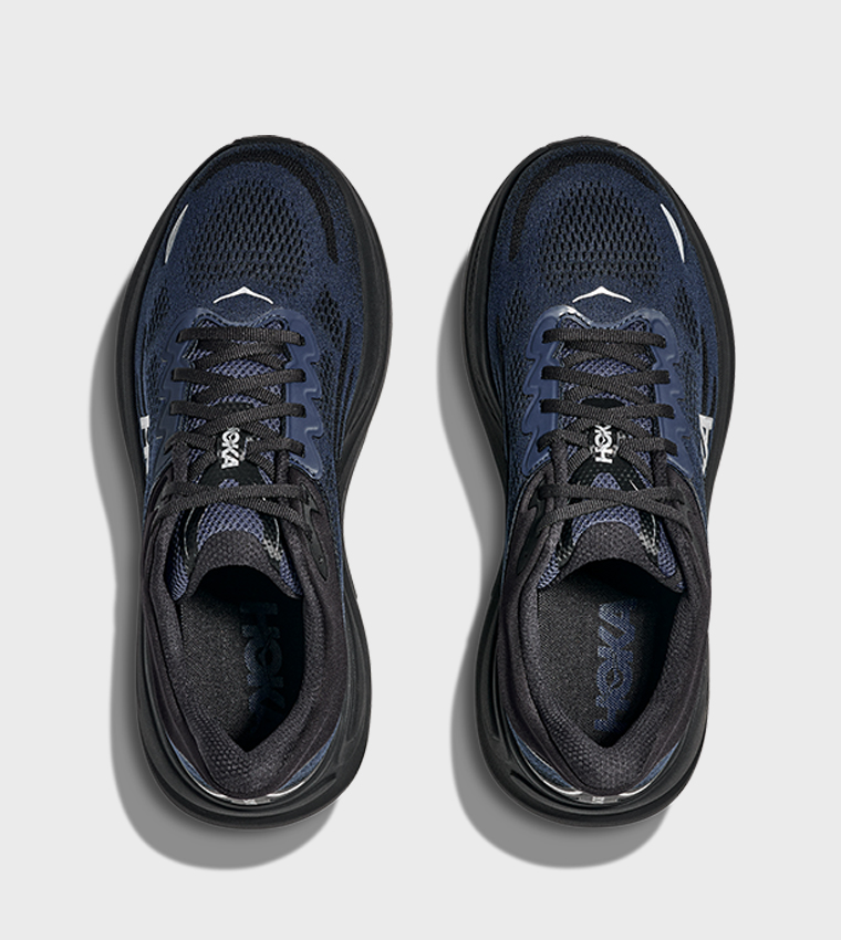 BONDI 9 Textured Running Shoes