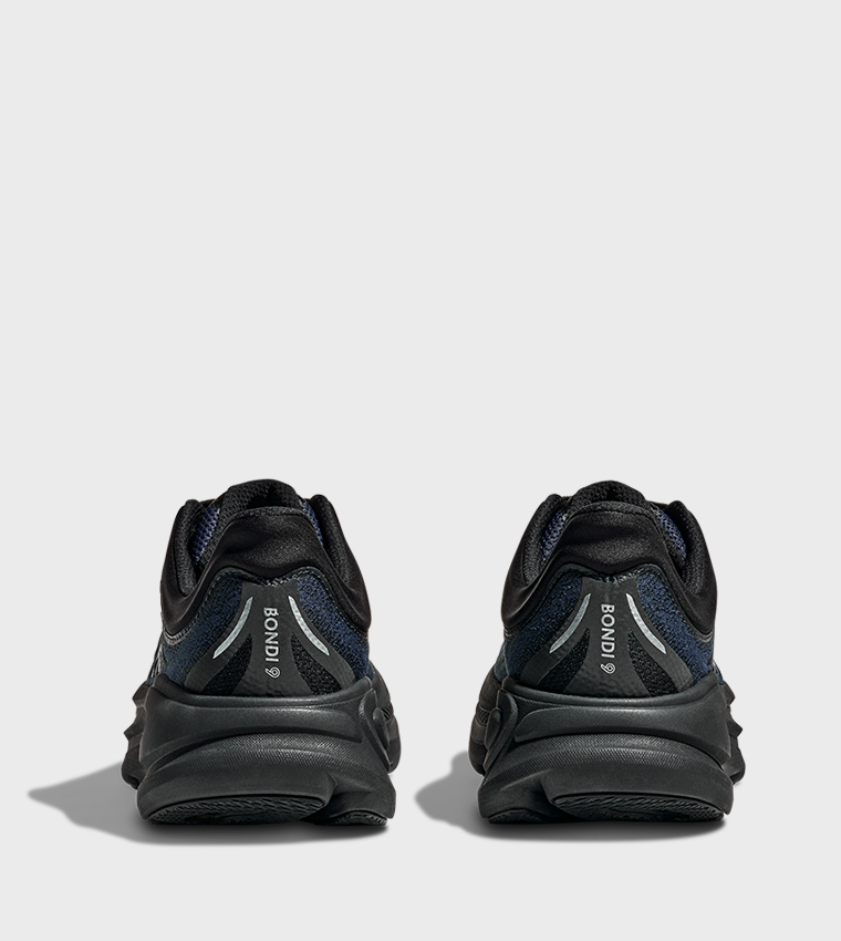 BONDI 9 Textured Running Shoes
