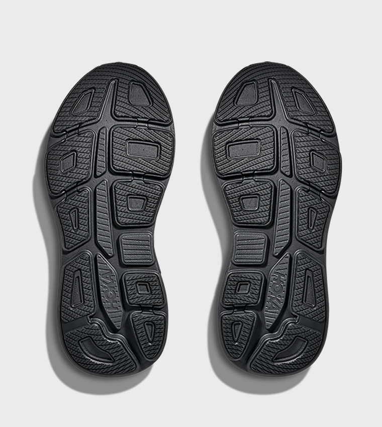 BONDI 9 Textured Running Shoes