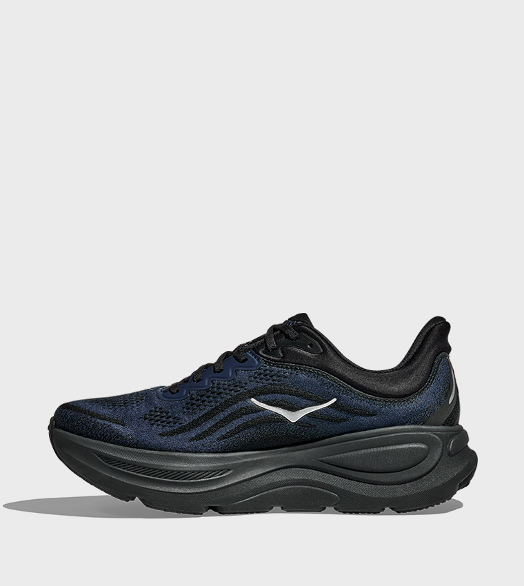 BONDI 9 Textured Running Shoes
