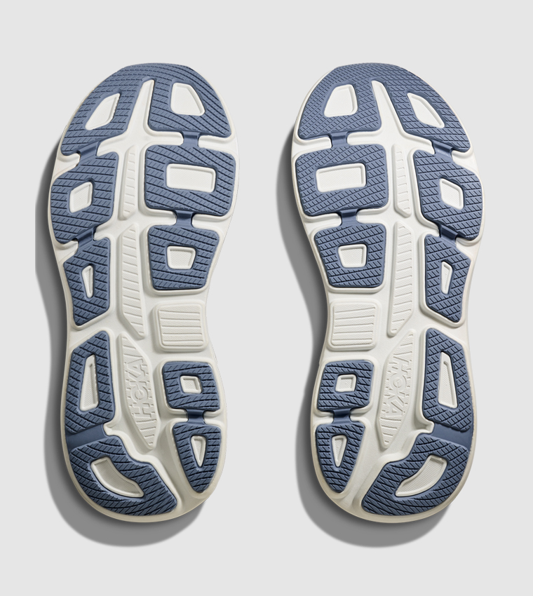 BONDI 9 Logo Detail Running Shoes