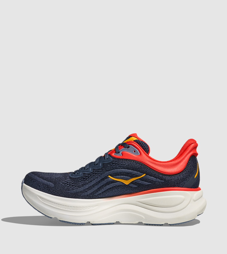 BONDI 9 Logo Detail Running Shoes