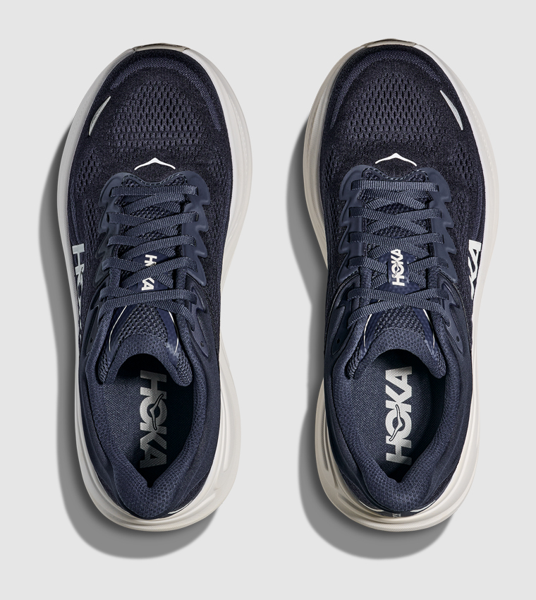 BONDI 9 Logo Detail Running Shoes