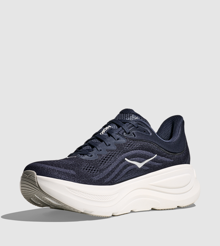 BONDI 9 Logo Detail Running Shoes