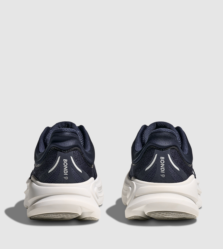 BONDI 9 Logo Detail Running Shoes