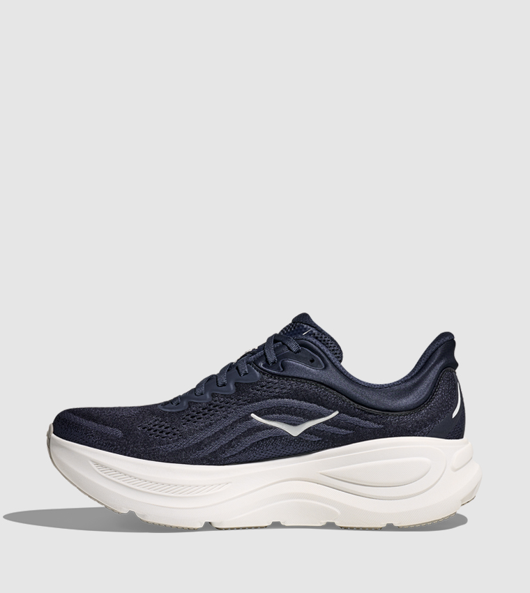 BONDI 9 Logo Detail Running Shoes