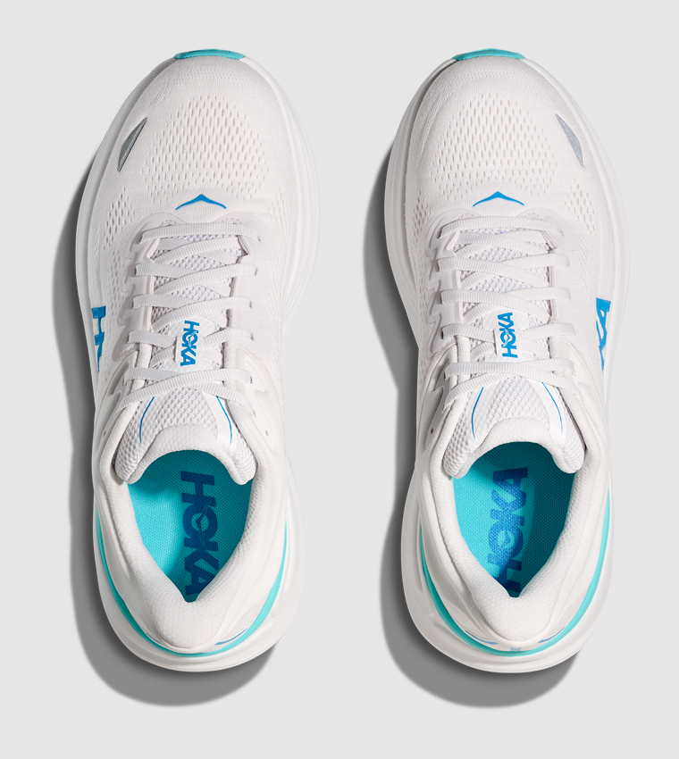 BONDI 9 Logo Detail Running Shoes