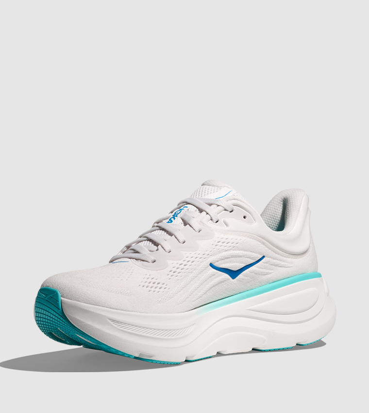 BONDI 9 Logo Detail Running Shoes