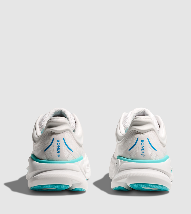 BONDI 9 Logo Detail Running Shoes