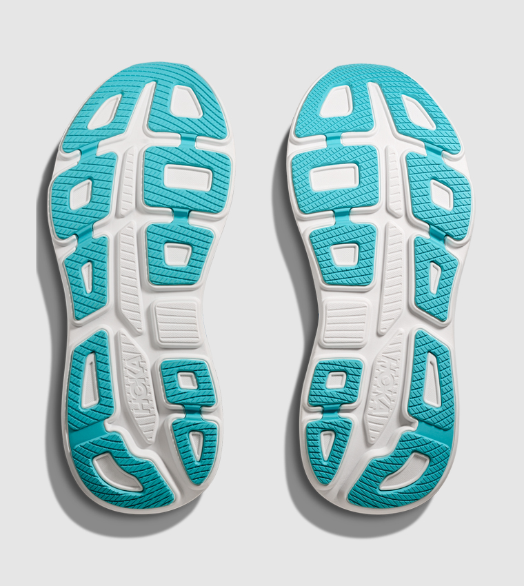 BONDI 9 Logo Detail Running Shoes
