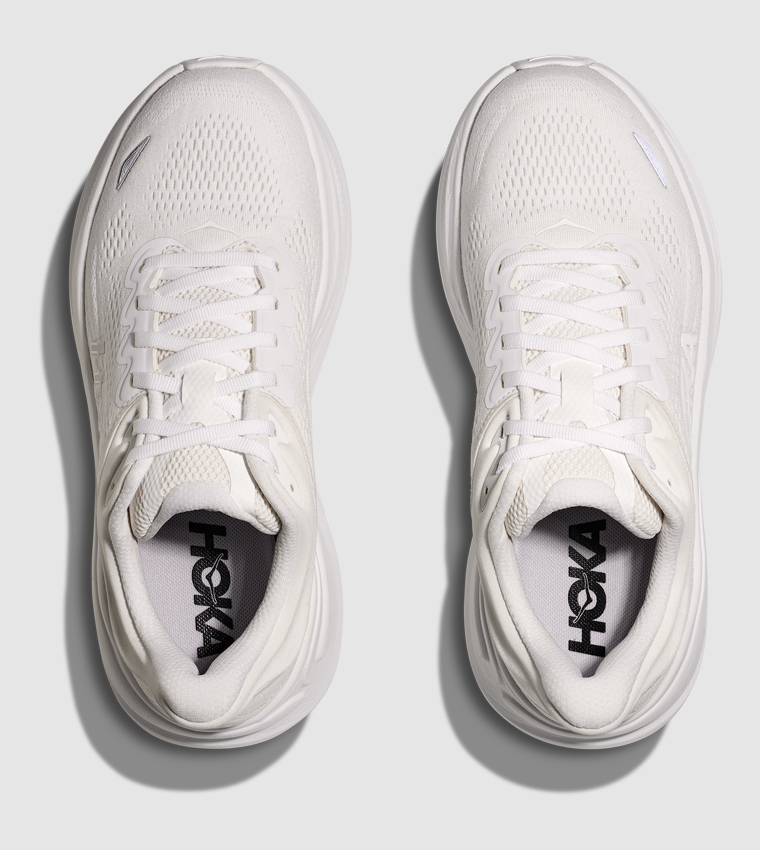 BONDI 9 Logo Detail Running Shoes