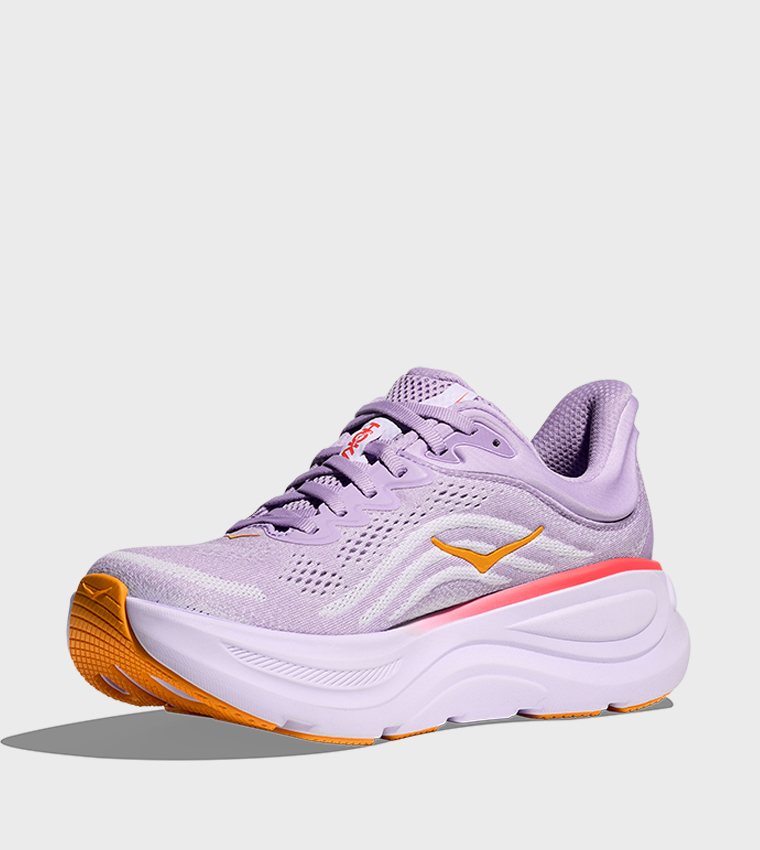 BONDI 9 Lace Up Running Shoes