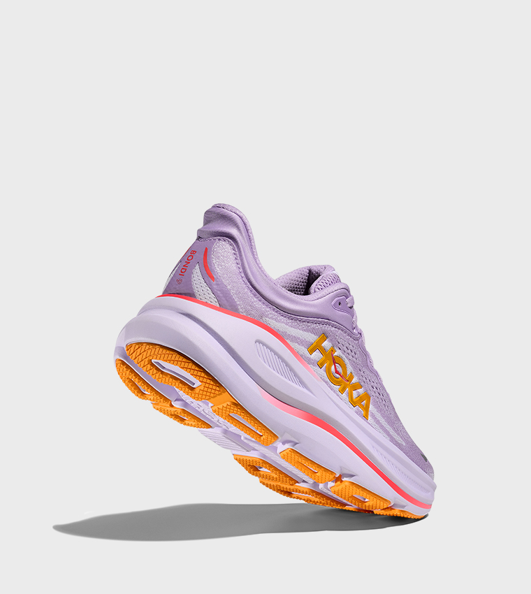 BONDI 9 Lace Up Running Shoes