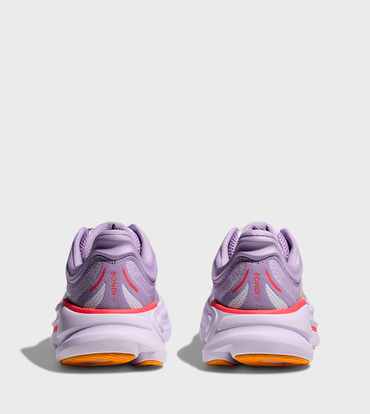 BONDI 9 Lace Up Running Shoes