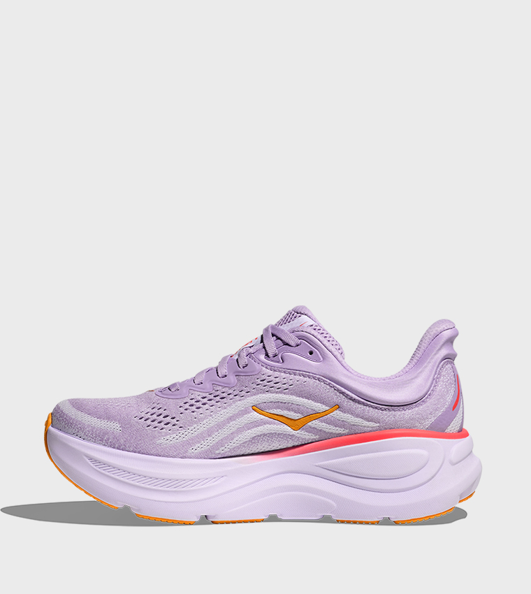 BONDI 9 Lace Up Running Shoes