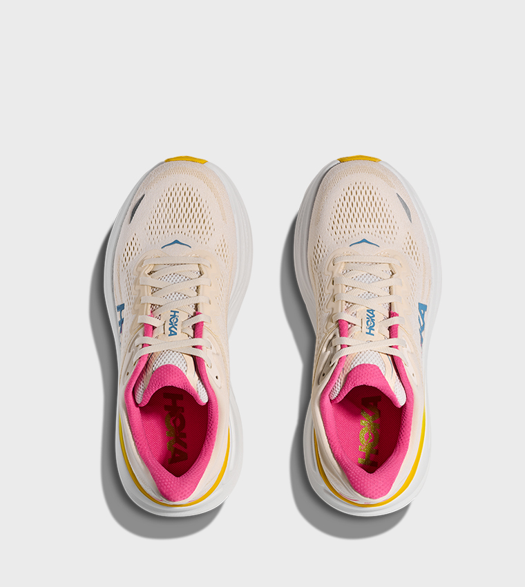 BONDI 9 Lace Up Running Shoes