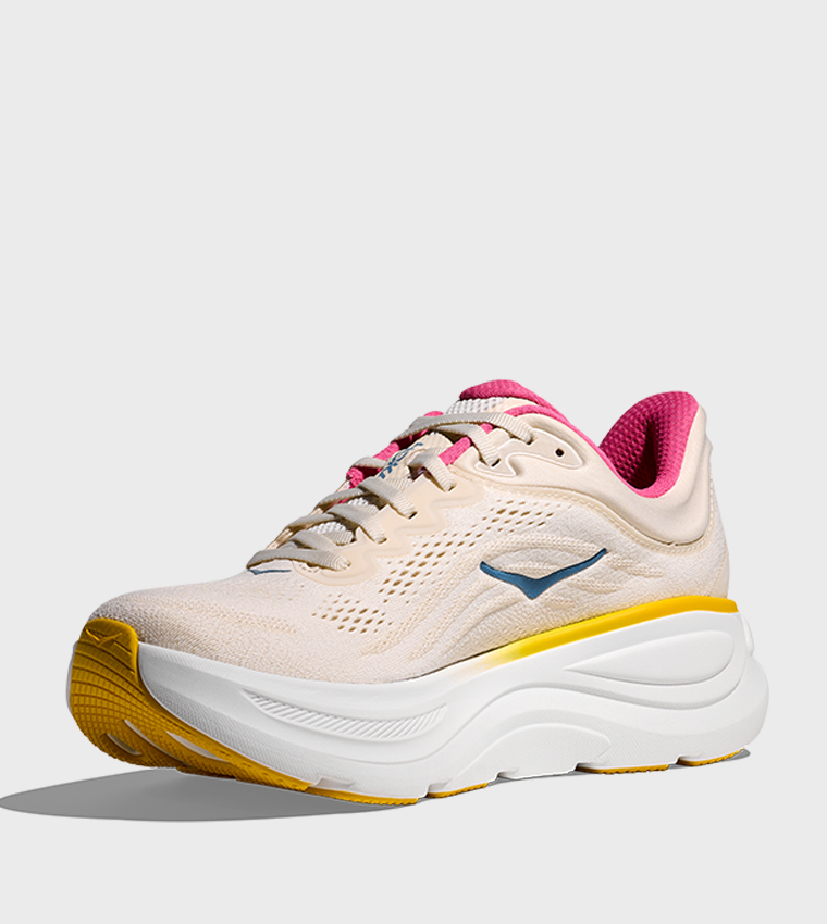BONDI 9 Lace Up Running Shoes