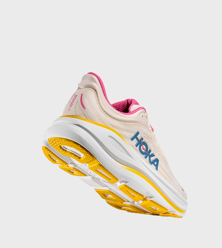 BONDI 9 Lace Up Running Shoes