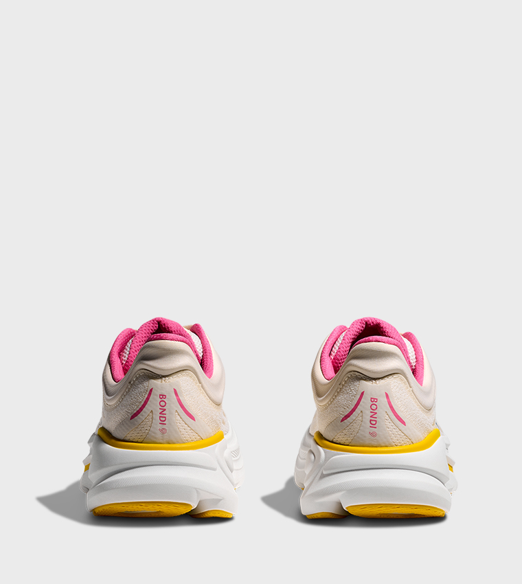 BONDI 9 Lace Up Running Shoes