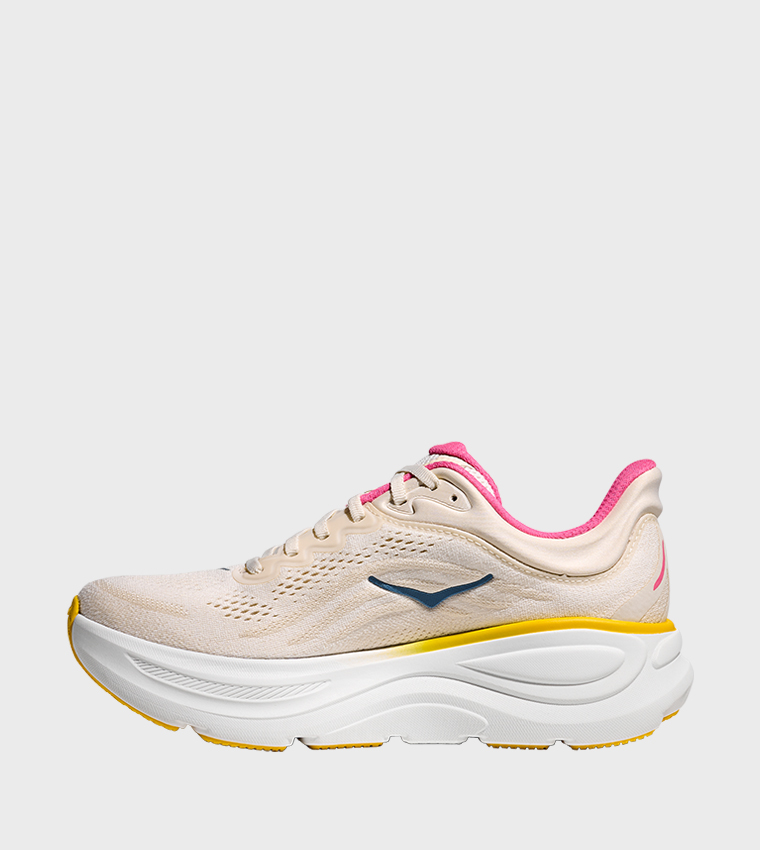 BONDI 9 Lace Up Running Shoes