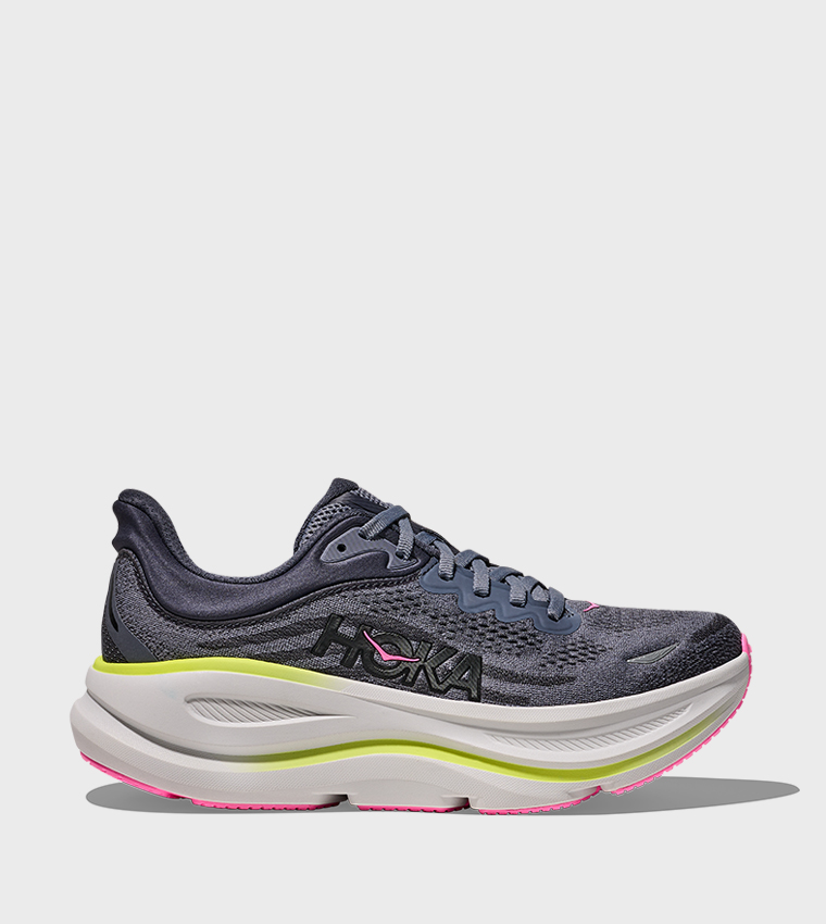 BONDI 9 Lace Up Running Shoes