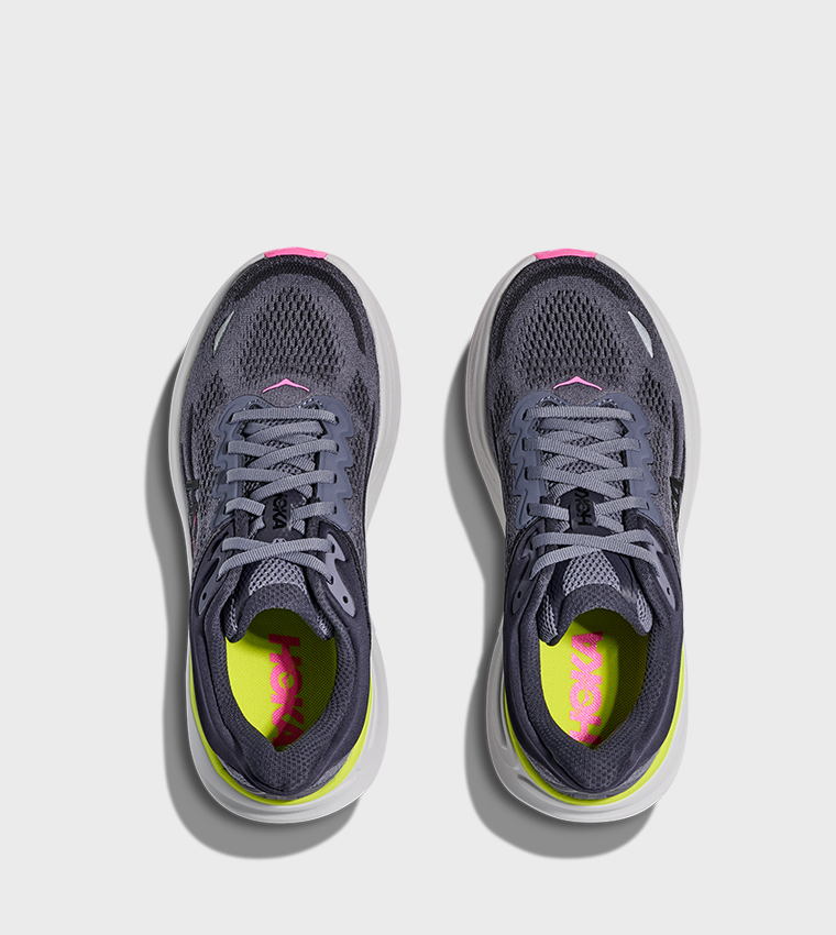 BONDI 9 Lace Up Running Shoes