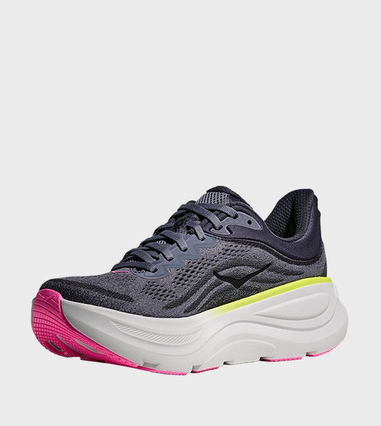 BONDI 9 Lace Up Running Shoes