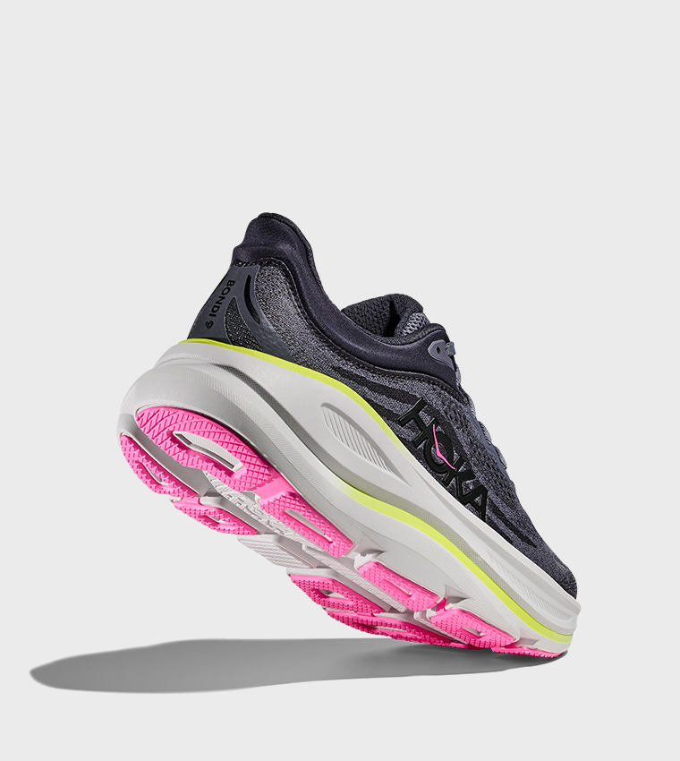 BONDI 9 Lace Up Running Shoes