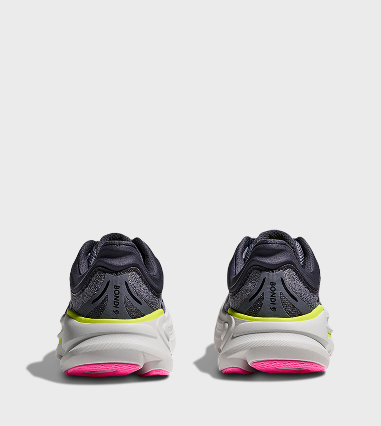 BONDI 9 Lace Up Running Shoes