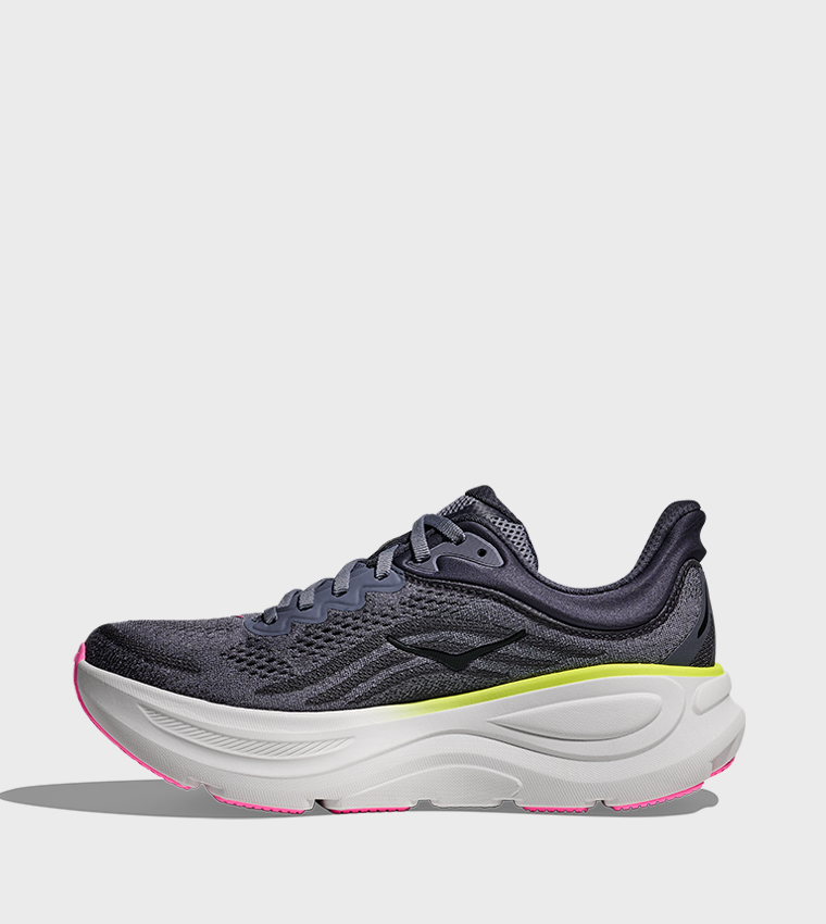 BONDI 9 Lace Up Running Shoes