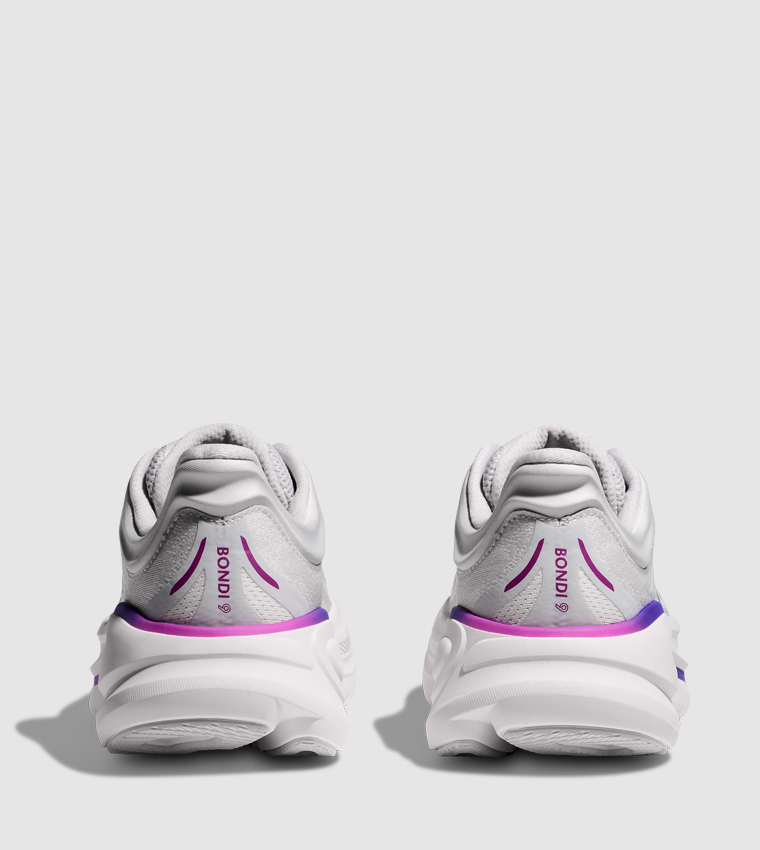 BONDI 9 Logo Detail Running Shoes