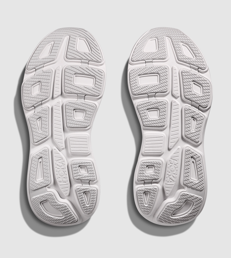 BONDI 9 Logo Detail Running Shoes