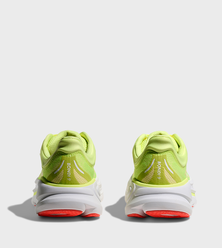 BONDI 9 Textured Running Shoes