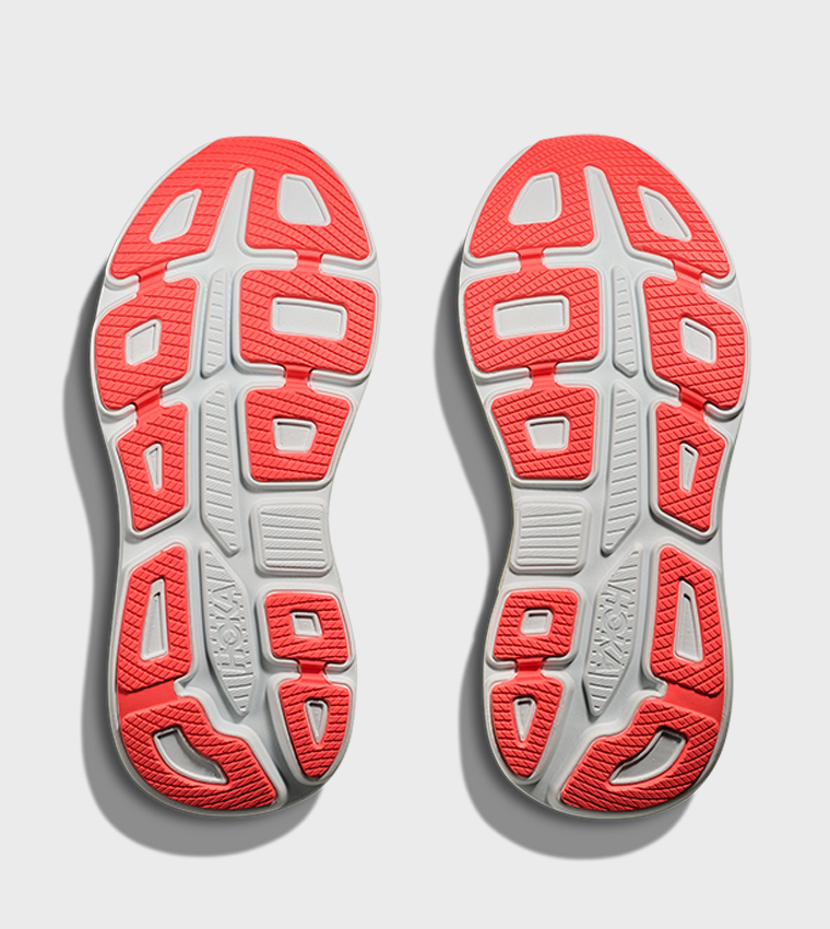 BONDI 9 Textured Running Shoes
