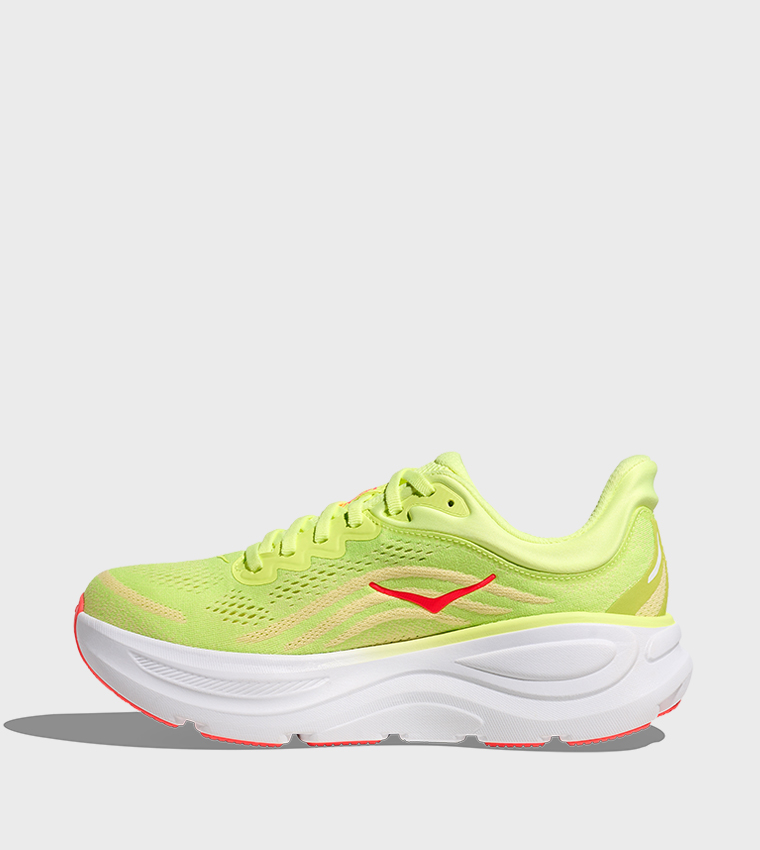 BONDI 9 Textured Running Shoes