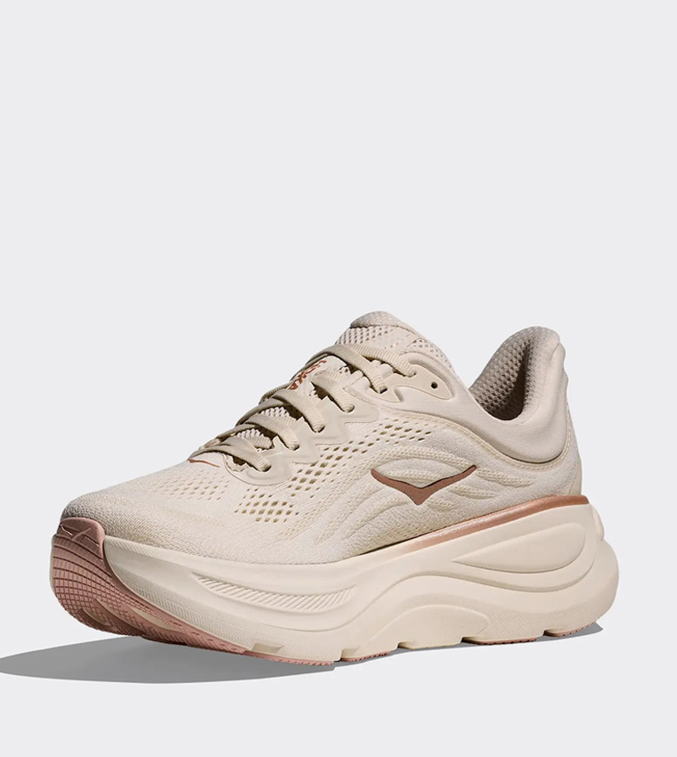 BONDI 9 Textured Running Shoes