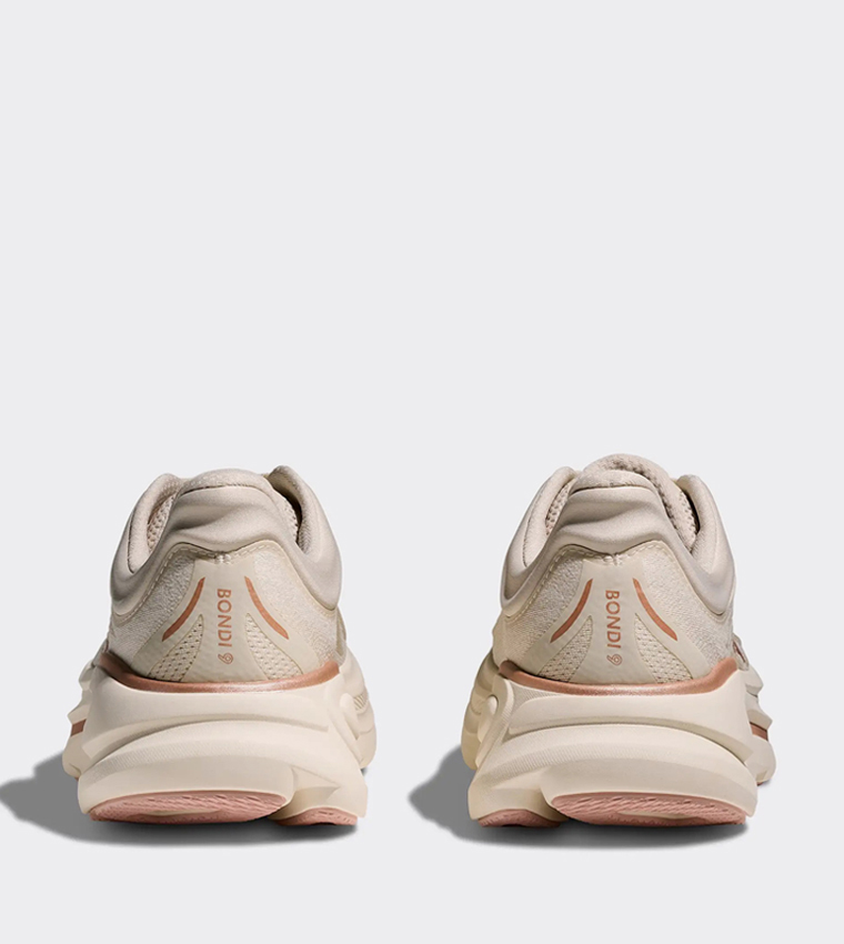 BONDI 9 Textured Running Shoes