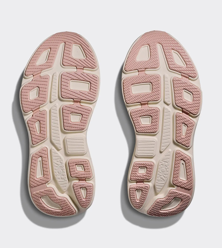 BONDI 9 Textured Running Shoes