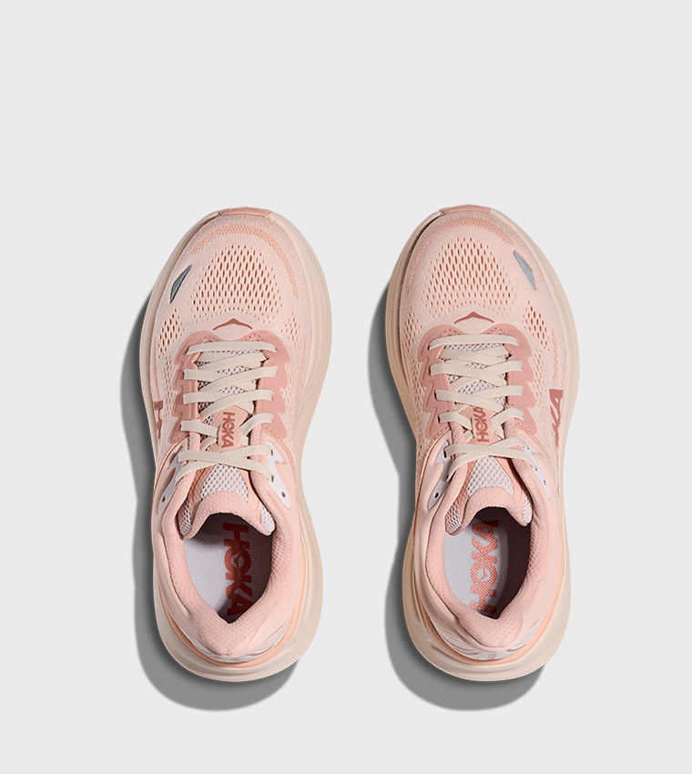 BONDI 9 Lace Up Running Shoes