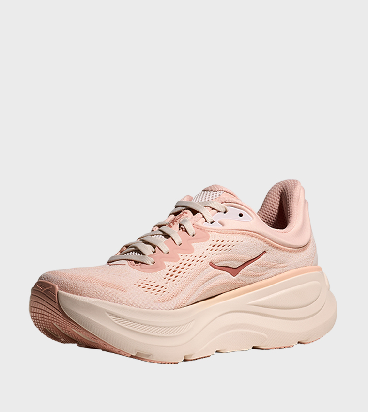 BONDI 9 Lace Up Running Shoes